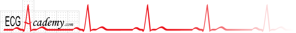 ECG Academy Logo
