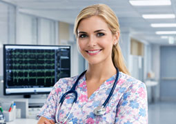 Registered Nurse ECG training